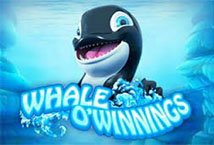 Whale O Winnings slot